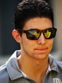 Эстебан Окон, Manor Racing