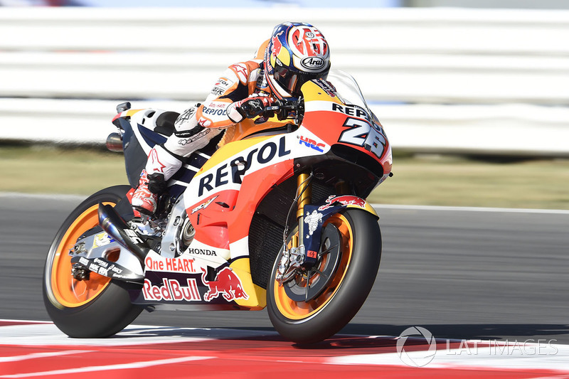7. Dani Pedrosa, Repsol Honda Team