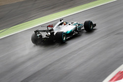 Льюіс Хемілтон, Mercedes AMG F1 W08
