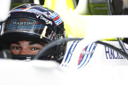 Lance Stroll, Williams