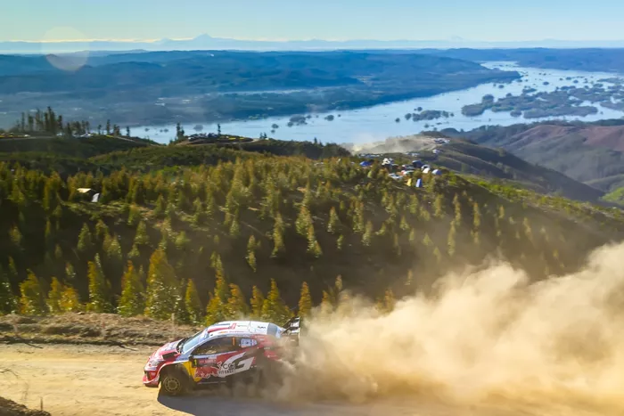 Sébastien Ogier, Vincent Landais, Toyota Gazoo Racing WRT Toyota GR Yaris Rally1