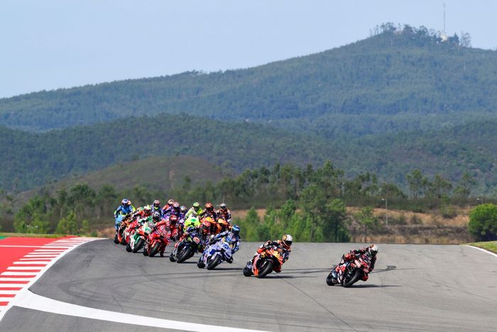 Marco Bezzecchi, Aprilia Racing