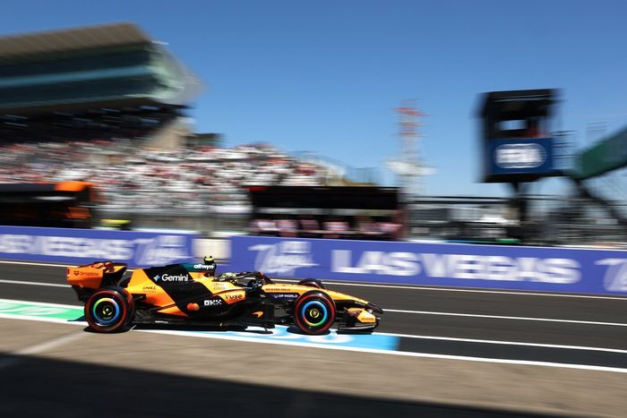 Lando Norris, McLaren