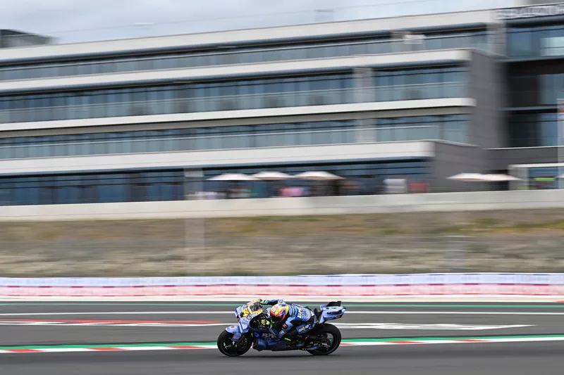 Fermin Aldeguer, Gresini Racing