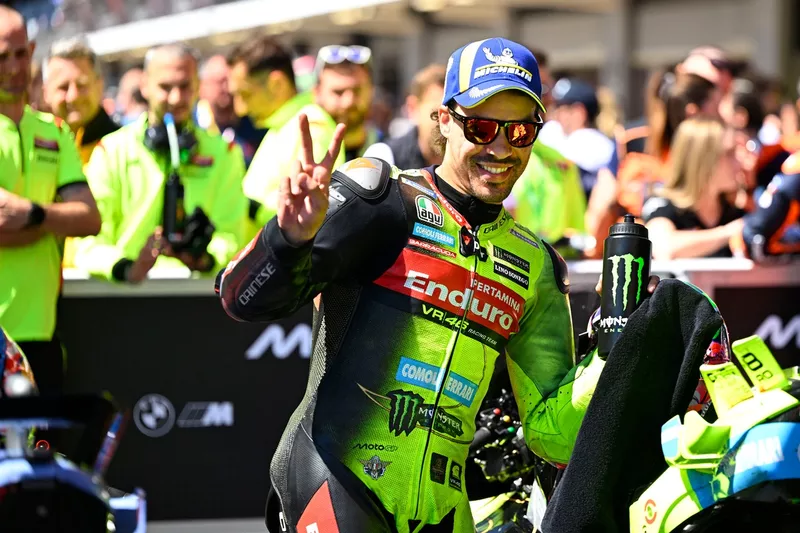 Franco Morbidelli, VR46 Racing Team