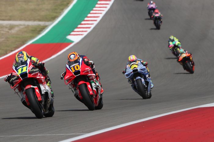 Diogo Moreira, Team LCR Honda