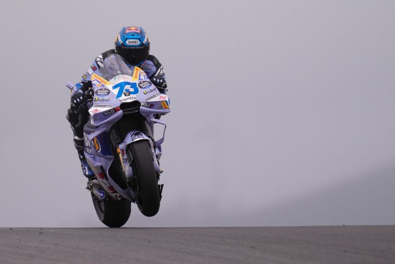 Alex Marquez, Gresini Racing