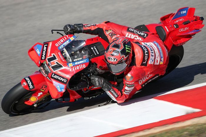 Nicolo Bulega, Ducati Team