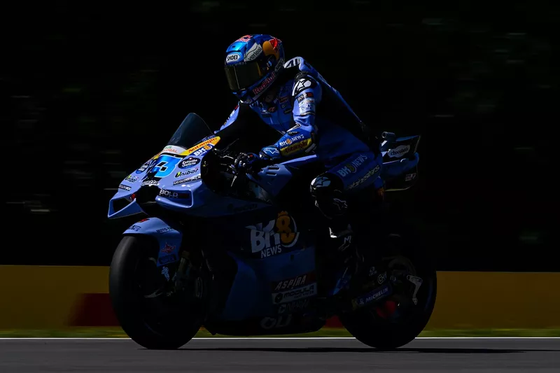 Alex Marquez, Gresini Racing