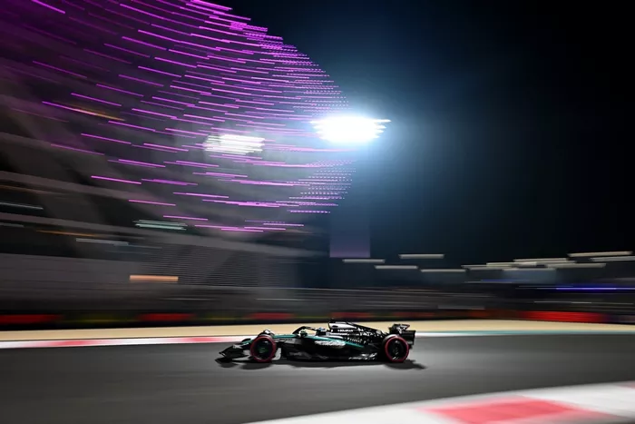 George Russell, Mercedes