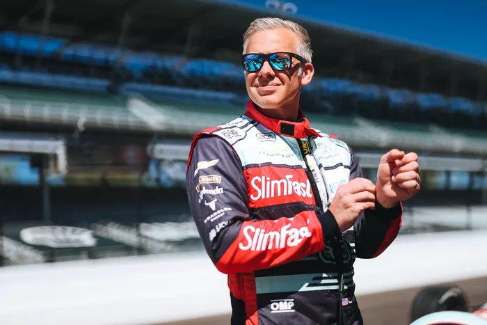  Ed Carpenter, Chevrolet de Ed Carpenter Racing