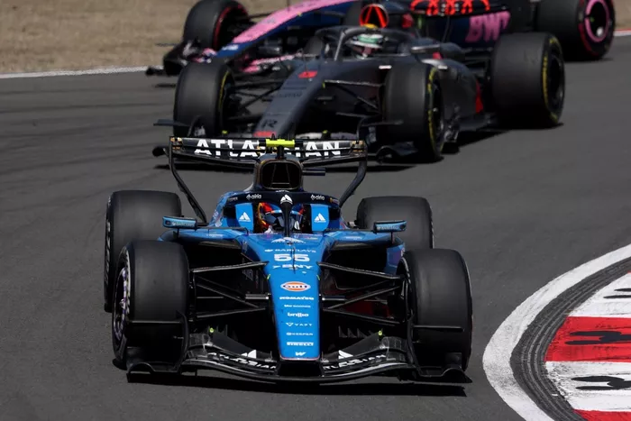 Carlos Sainz, Williams