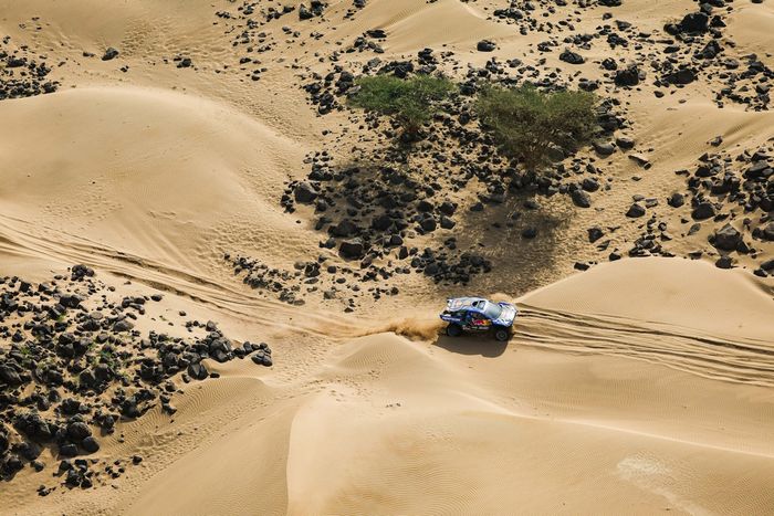 #227 Ford M-Sport Ford: Nani Roma, Alex Haro Bravo