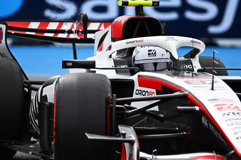 Oliver Bearman, Haas F1 Team