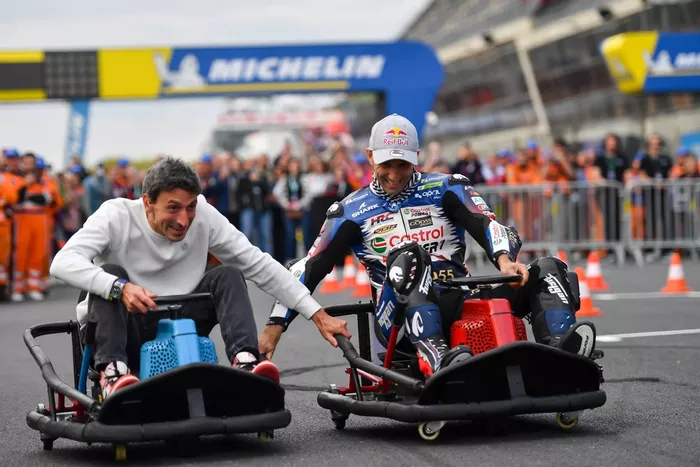 Johann Zarco, LCR Honda Team