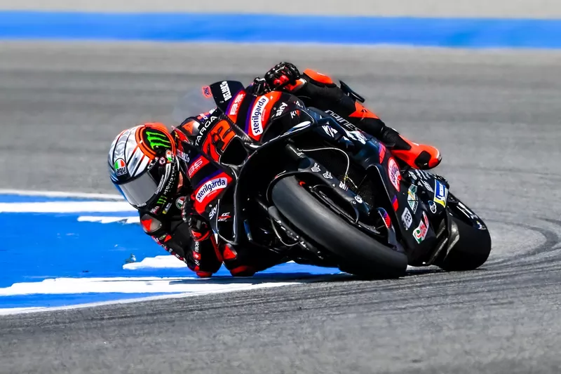 Marco Bezzecchi, Aprilia Racing