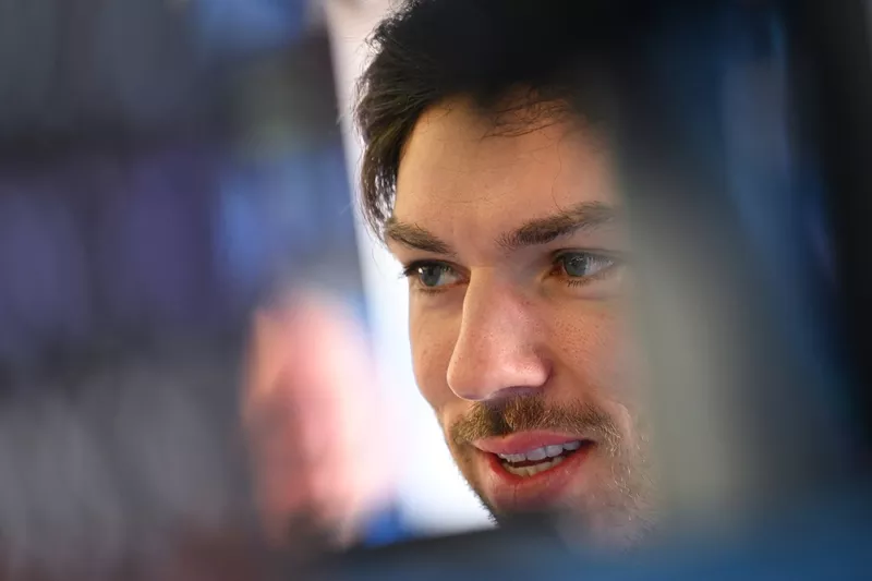 Pierre Gasly, Alpine