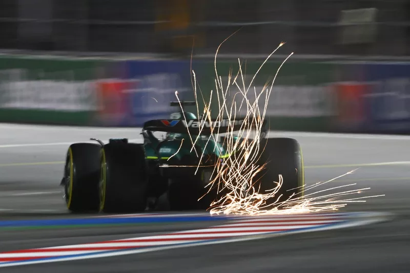 Lance Stroll, Aston Martin Racing