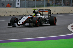 Sergio Perez, Sahara Force India F1 VJM09