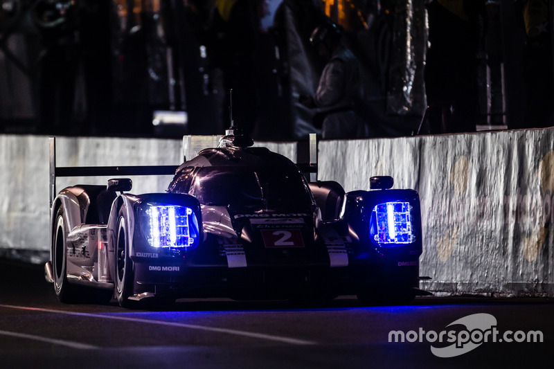 #2 Porsche Team, Porsche 919 Hybrid