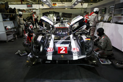 #2 Porsche Team, Porsche 919 Hybrid: Romain Dumas, Neel Jani, Marc Lieb