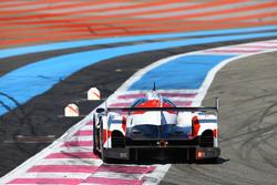 #5 Toyota Racing, Toyota TS050 Hybrid: Anthony Davidson, Sébastien Buemi, Kazuki Nakajima