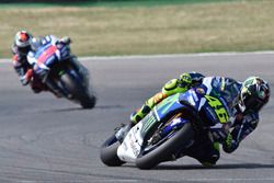 Valentino Rossi, Yamaha Factory Racing, Jorge Lorenzo, Yamaha Factory Racing