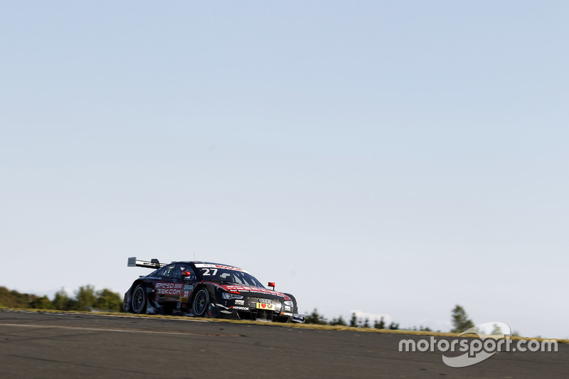 Adrien Tambay, Audi Sport Team Rosberg, Audi RS 5 DTM