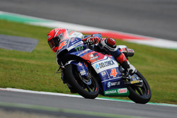 Fabio Di Giannantonio, Gresini Racing Moto3