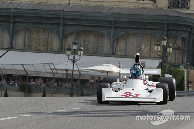 Gara 1973 - 1976 auto Formula 1 Grand Prix