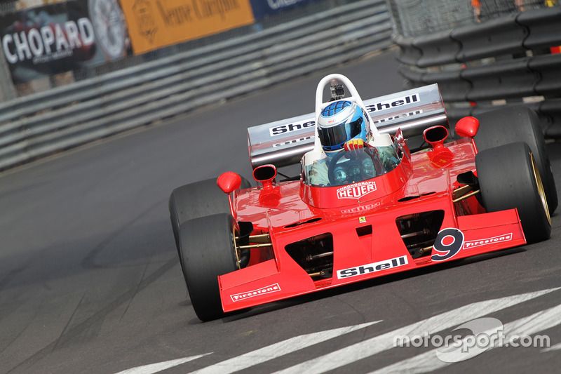 ルクレール、アレジ、アルヌー……F1ドライバー3人が”やっつけた