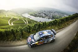 Sébastien Ogier, Julien Ingrassia, Volkswagen Polo WRC, Volkswagen Motorsport