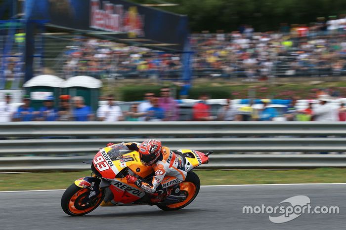 Marc Márquez, Repsol Honda Team