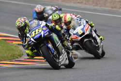 Valentino Rossi, Yamaha Factory Racing