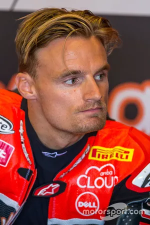 Chaz Davies, Aruba.it Racing - Ducati