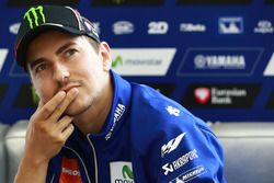 Jorge Lorenzo, Yamaha Factory Racing