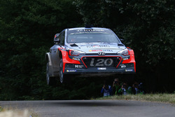 Тьєррі Ньовілль, Ніколя Жільсуль, Hyundai i20 WRC, Hyundai Motorsport