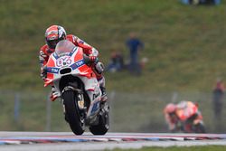 Andrea Dovizioso, Ducati Team