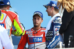 2. Andrea Dovizioso, Ducati Team