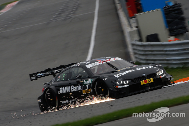 15. Bruno Spengler, BMW Team MTEK, BMW M4 DTM