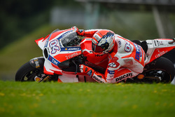 Andrea Dovizioso, Ducati Team
