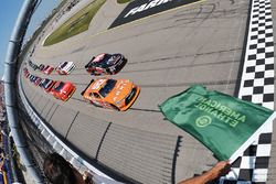 Inicio: Daniel Suárez, Joe Gibbs Racing Toyota