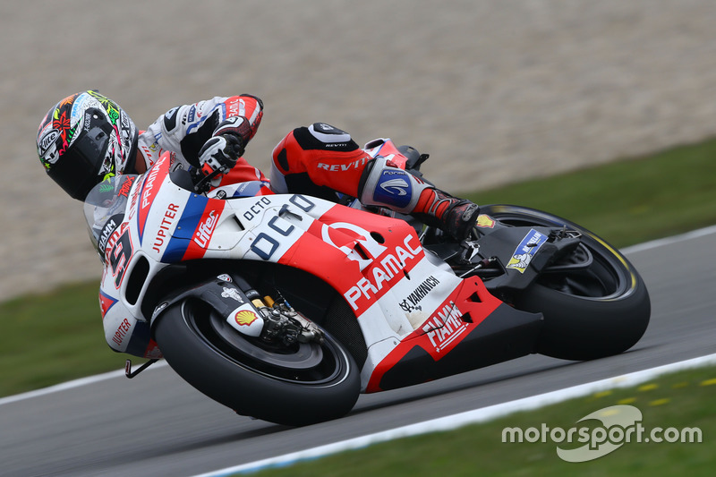 Michele Pirro, Ducati Team