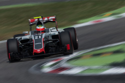 Естебан Гутьєррес, Haas F1 Team VF-16