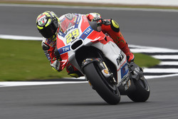 Andrea Iannone, Ducati Team