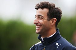 Daniel Ricciardo, Red Bull Racing