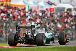 Льюис Хэмилтон, Mercedes AMG F1 W07 Hybrid
