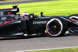 Дженсон Баттон, McLaren MP4-31