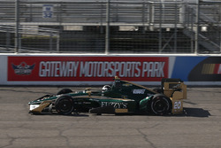 Ед Карпентер Ed Carpenter Racing Chevrolet