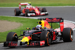 Даниэль Риккардо, Red Bull Racing RB12